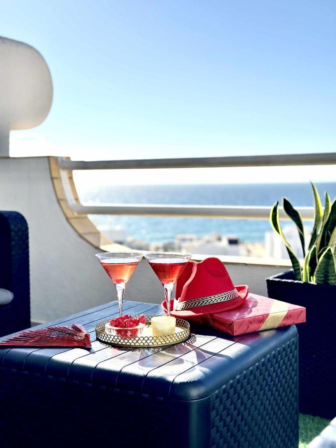 Duplex Sea View By Albufeira Holidays Exterior foto