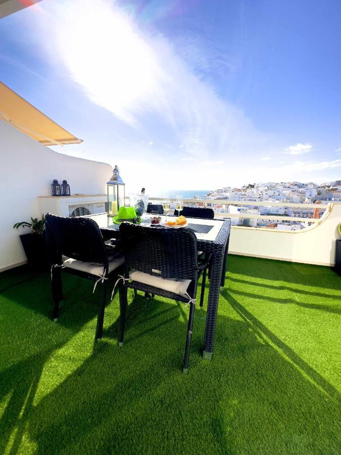 Duplex Sea View By Albufeira Holidays Exterior foto