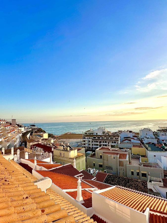 Duplex Sea View By Albufeira Holidays Exterior foto