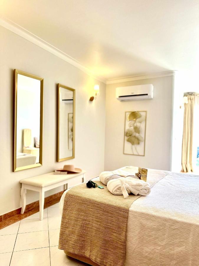 Duplex Sea View By Albufeira Holidays Exterior foto