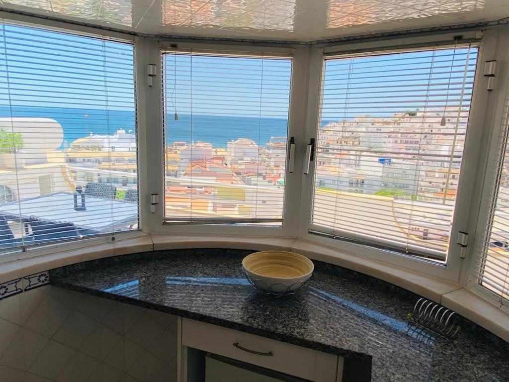 Duplex Sea View By Albufeira Holidays Exterior foto
