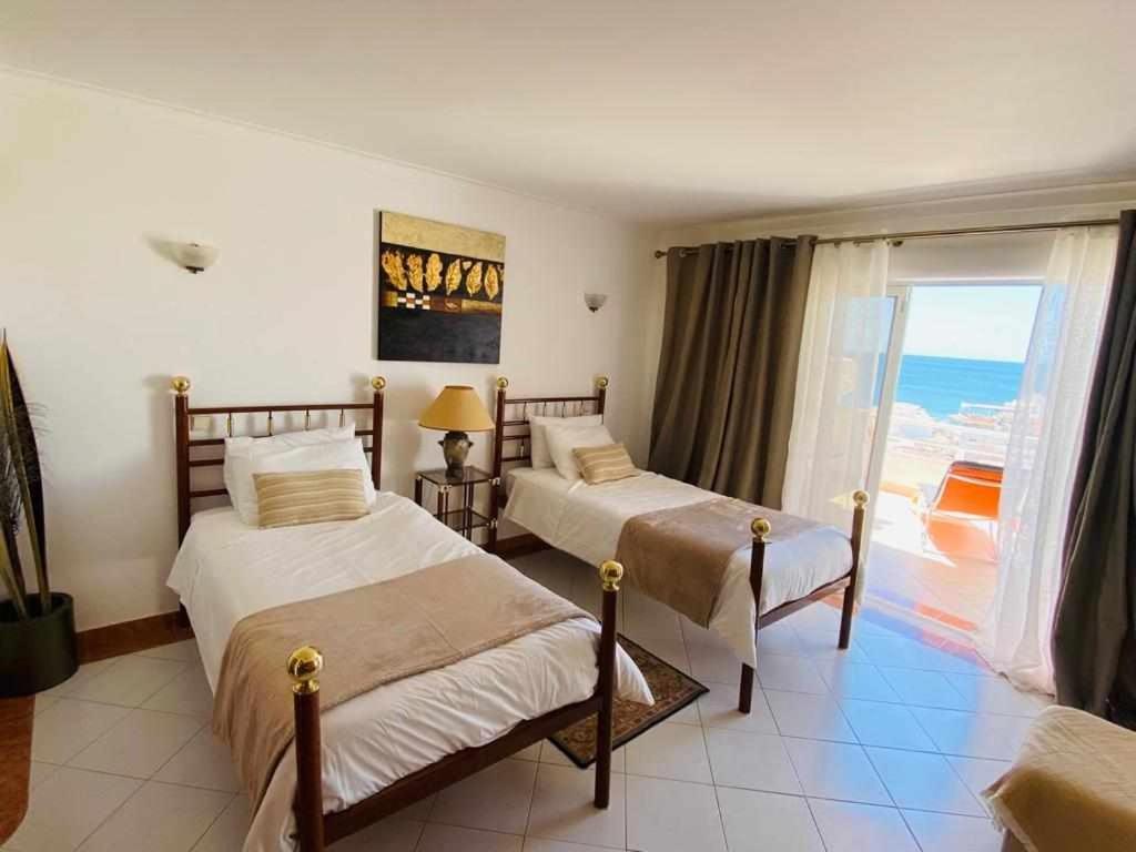 Duplex Sea View By Albufeira Holidays Exterior foto